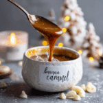 Easy Banana Caramel Dessert Recipe (Perfect Topping)