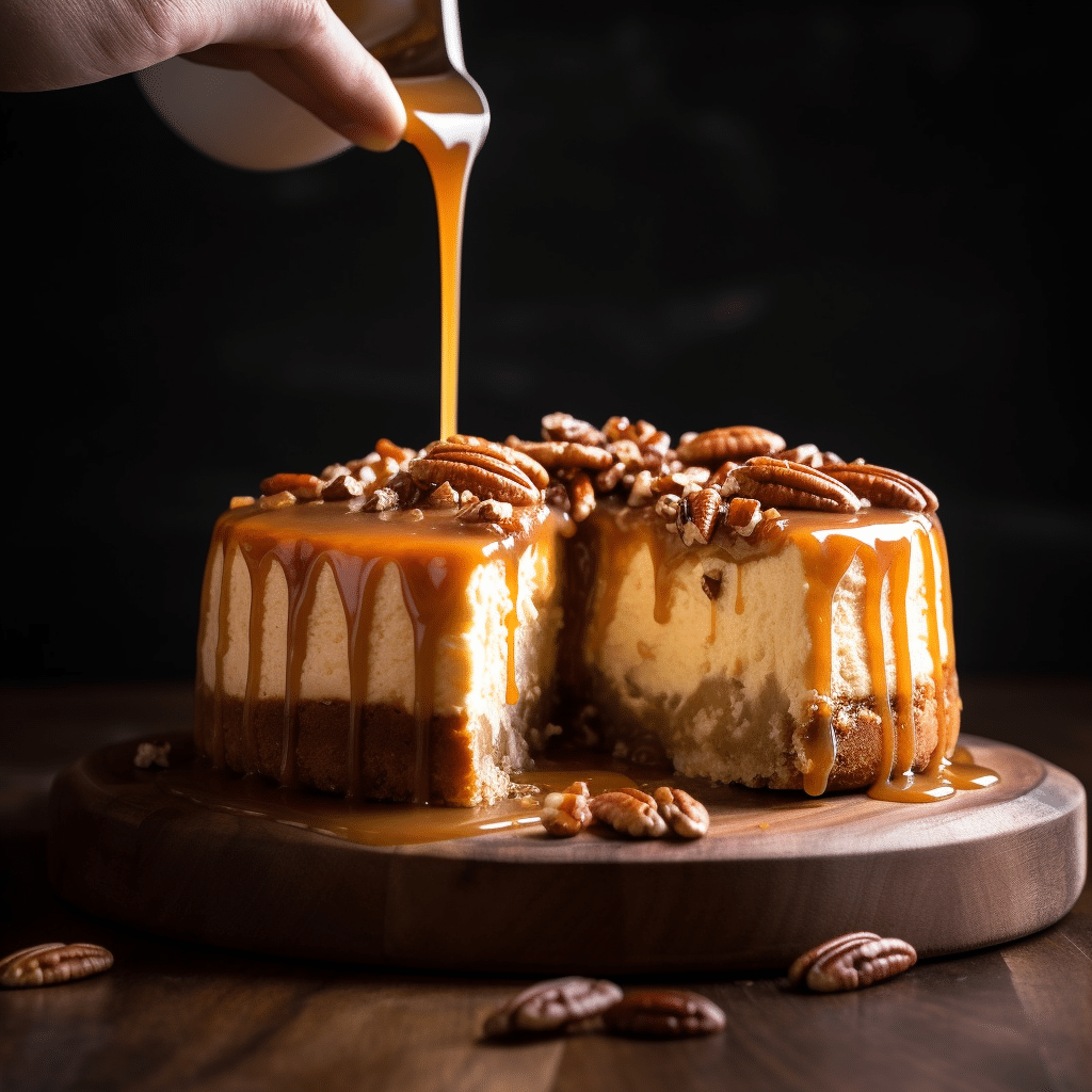 The Best Pecan Pie Cheesecake Recipe