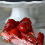 Strawberry Cream Cheese Pie Recipe