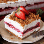 Fresh Strawberry Yum Yum Recipe
