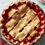 The Absolute Best Strawberry-Rhubarb Pie Recipe
