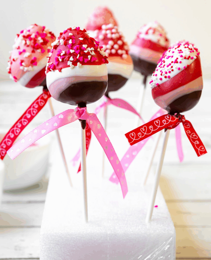 Chocolate Dipped Strawberries Recipe