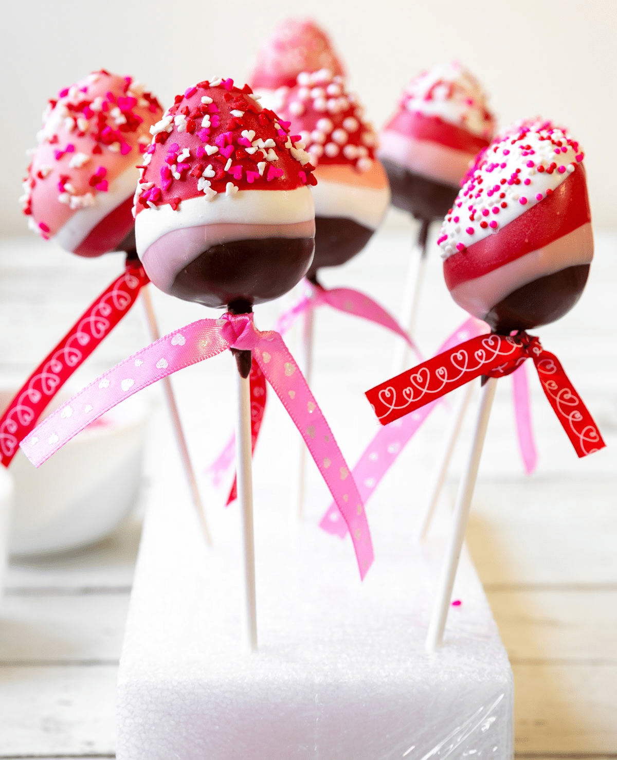 Chocolate Dipped Strawberries Recipe