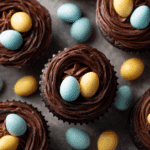 Easy Easter Egg Brownie Bites Recipe