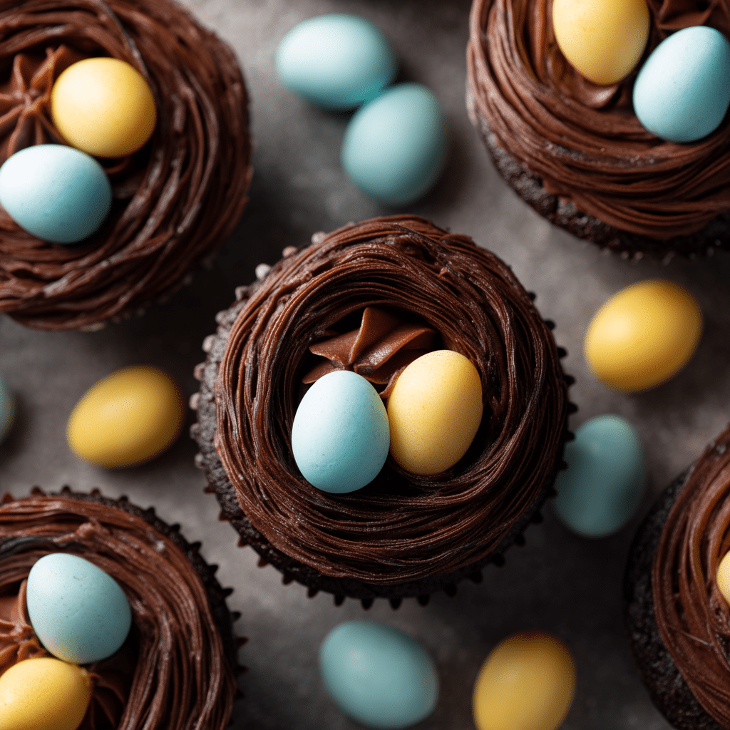Easy Easter Egg Brownie Bites Recipe