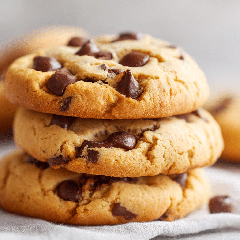Perfect Chocolate Chip Cookies Recipe