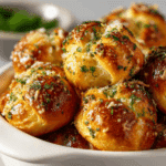 Easy and Delicious Garlic Knots Recipe