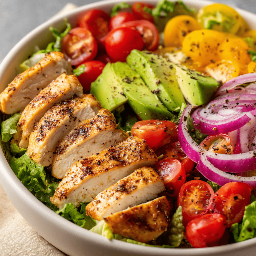 Delicious Cobb Salad Recipe