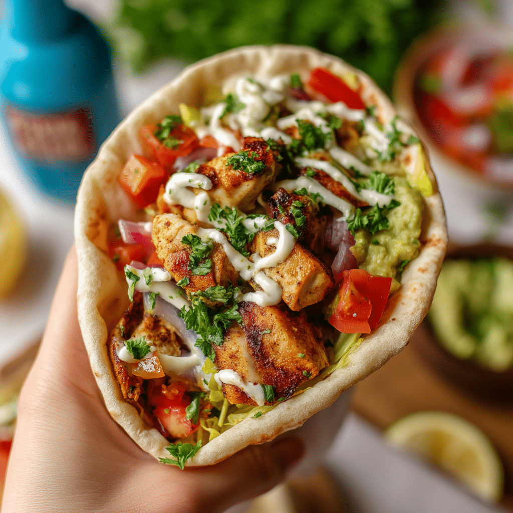 Easy Sheet Pan Chicken Fajitas Recipe