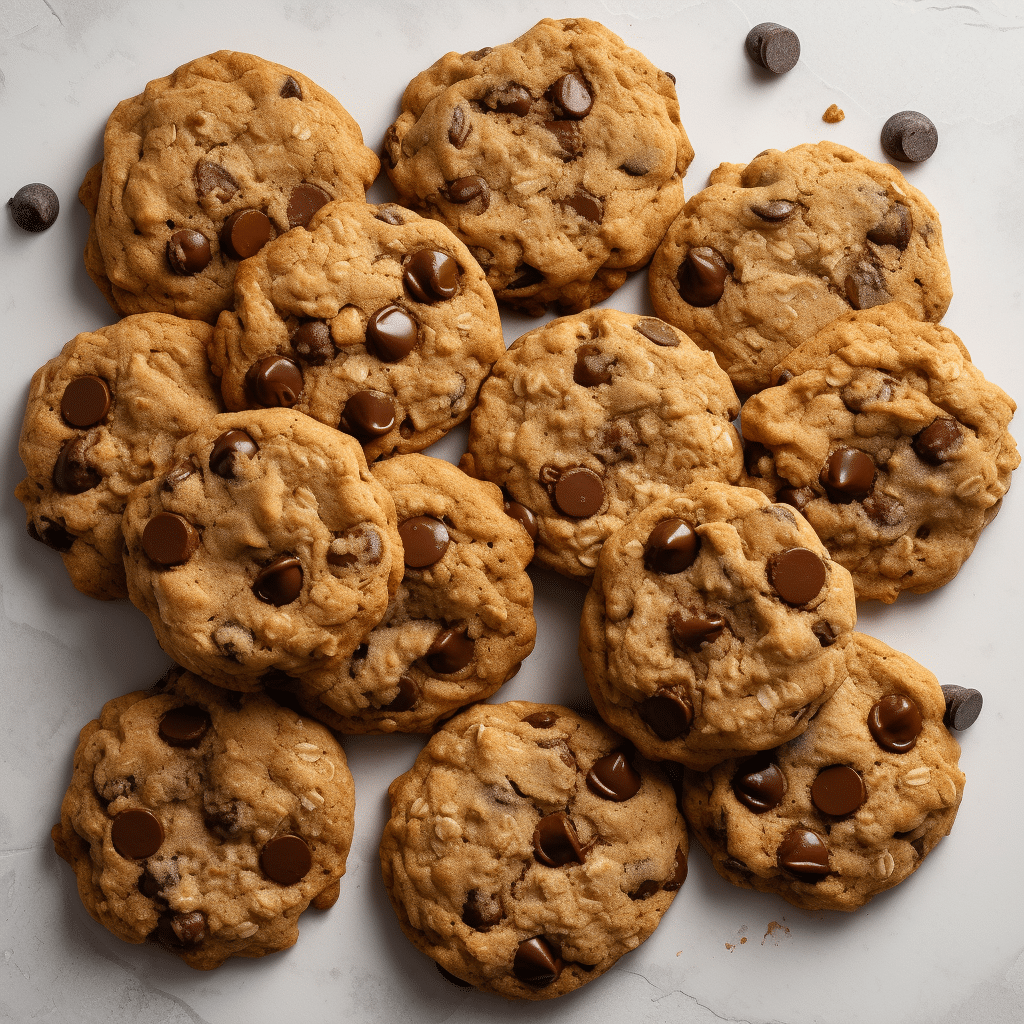 One-Bowl, No-Mixer, No-Chill Oatmeal Cookies Recipe