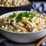 Lemon Chicken Pasta Recipe
