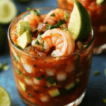 Mexican Shrimp Cocktail Recipe