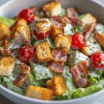 BLT Salad