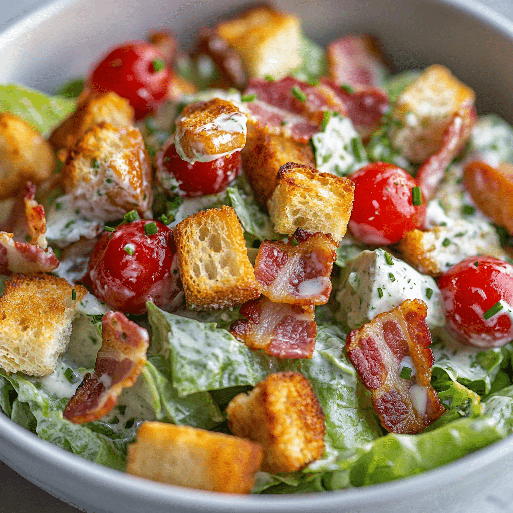 BLT Salad