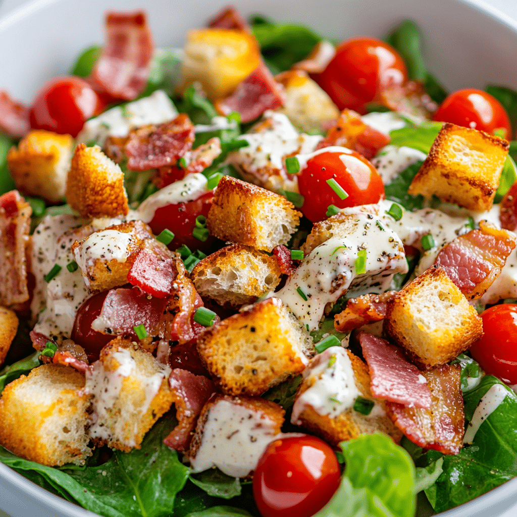BLT Salad
