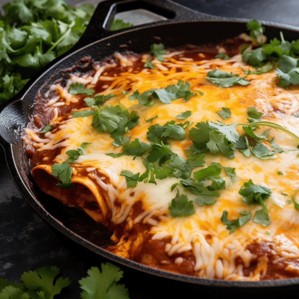 Loaded Smothered Beef Burritos Recipe