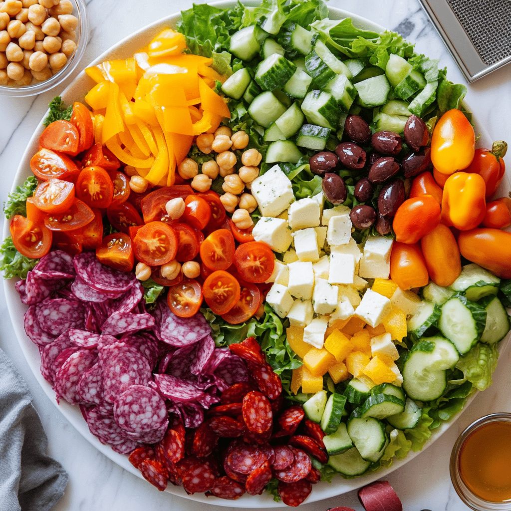 Italian Chopped Salad