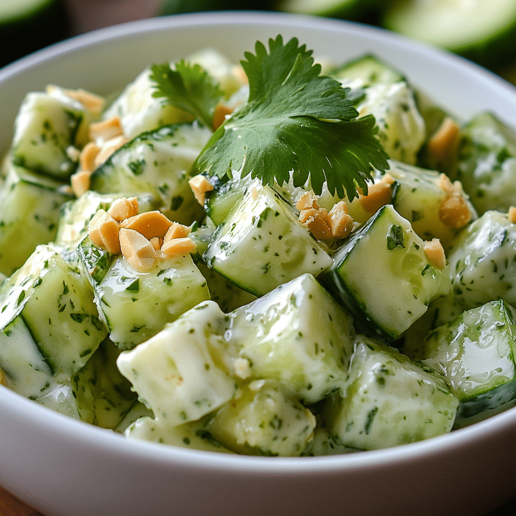 Celery Salad Recipe
