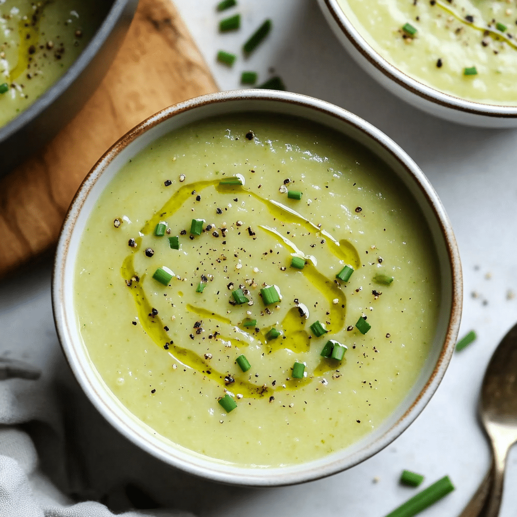 Potato Leek Soup