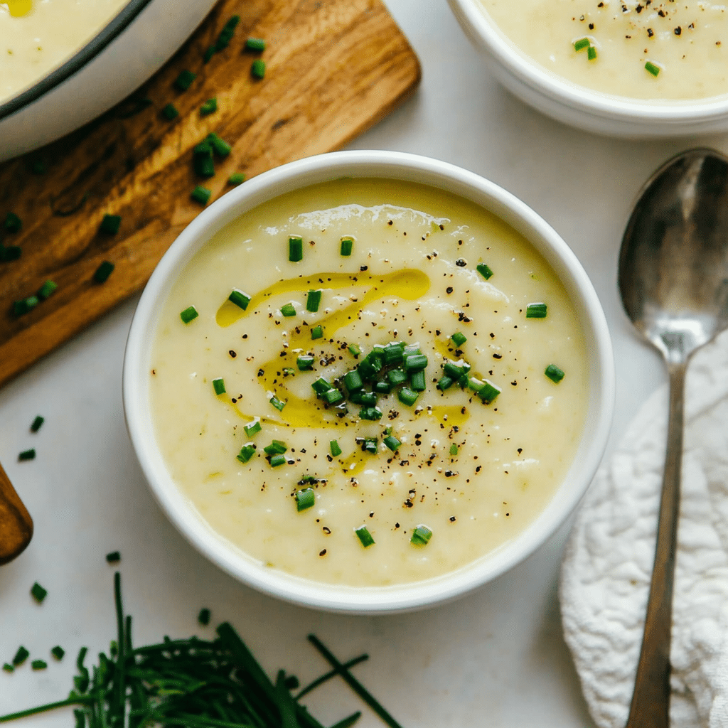 Potato Leek Soup
