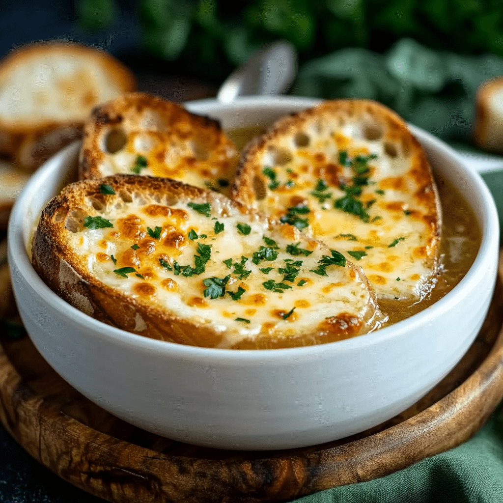 French Onion Soup