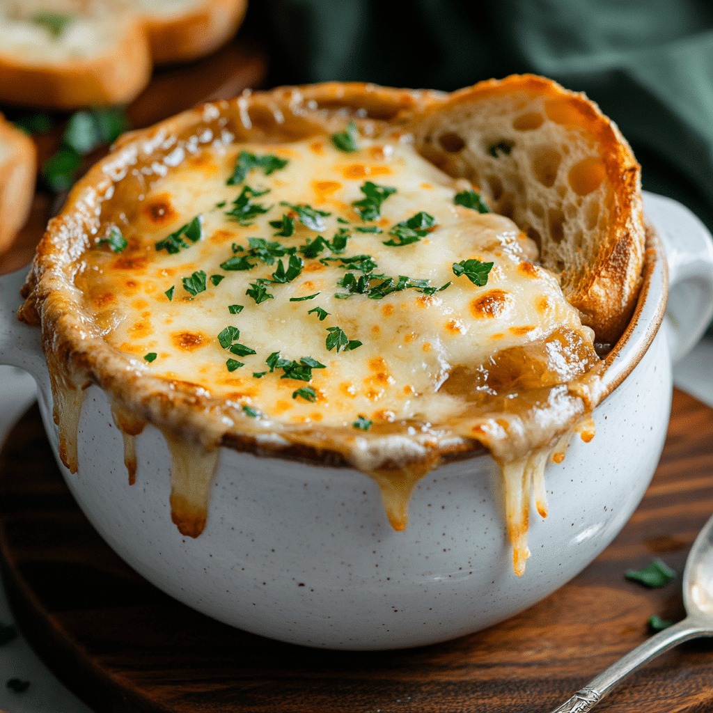 French Onion Soup