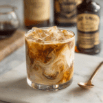 Creamy Root Beer Rum Cocktail Recipe