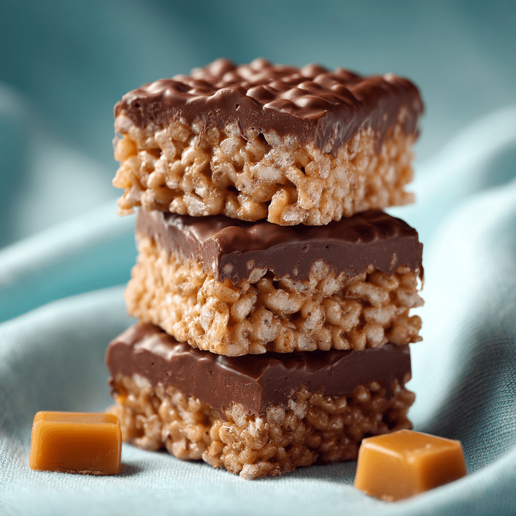 Homemade Star Crunch Recipe