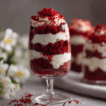 Red Velvet Cheesecake Trifle Recipe
