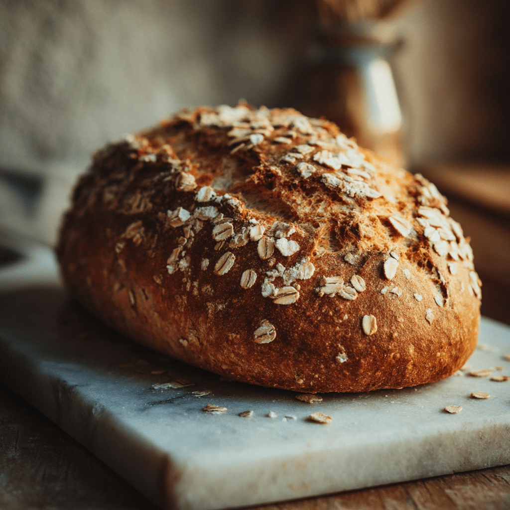 Copycat Cheesecake Factory Honey Wheat Bread Recipe