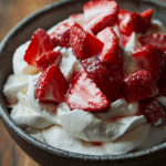 Strawberry Cheesecake Salad