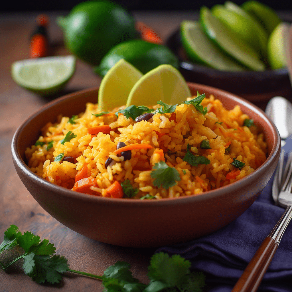 Spanish Rice Recipe