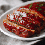 Tasty Meatloaf with Brown Sugar Glaze Recipe