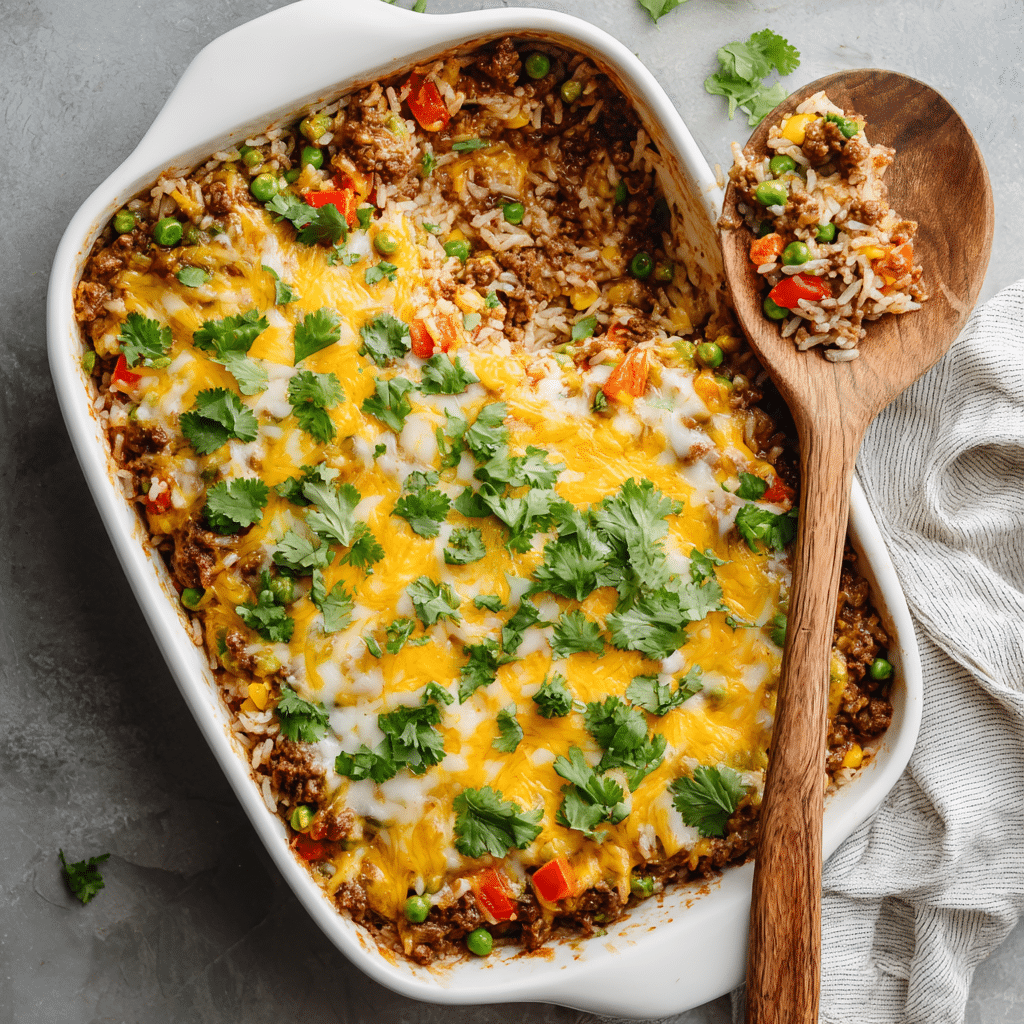 Best Casserole Mexicaine Recipe