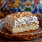 Tres Leches Cake