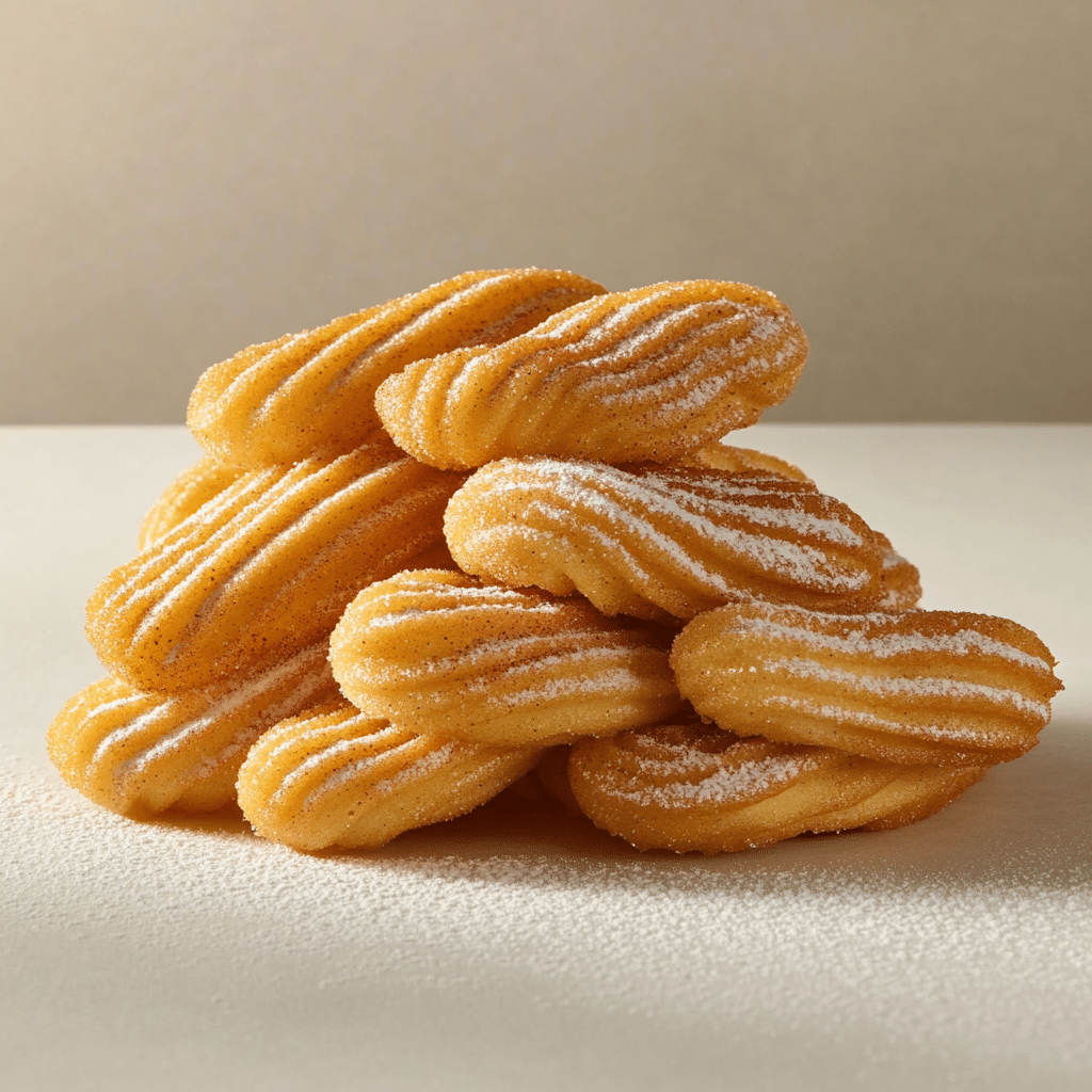Easy Air Fryer Churros