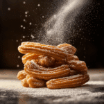 Easy Air Fryer Churros