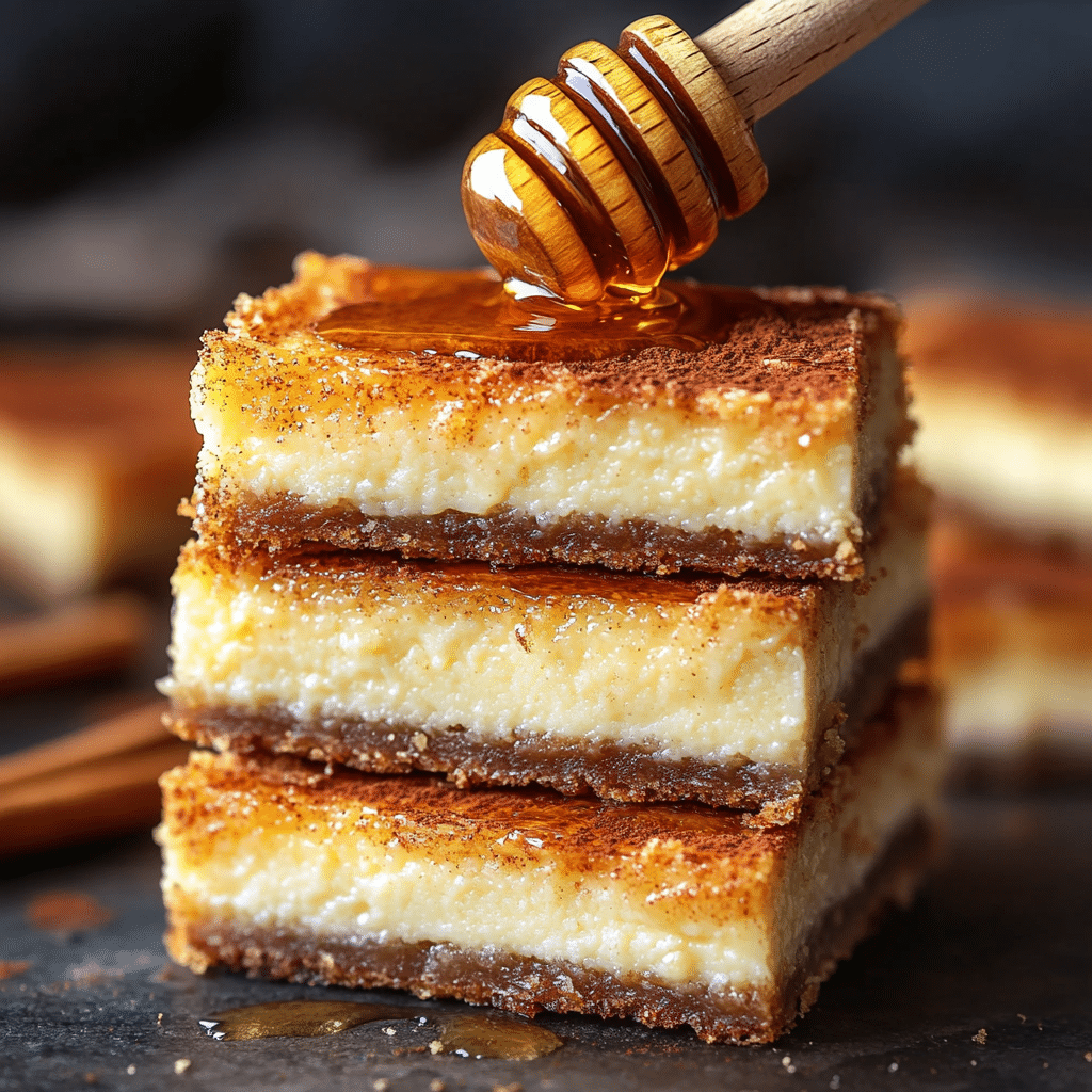 Sopapilla Cheesecake