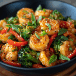 Quick and Delicious Shrimp Stir Fry Recipe