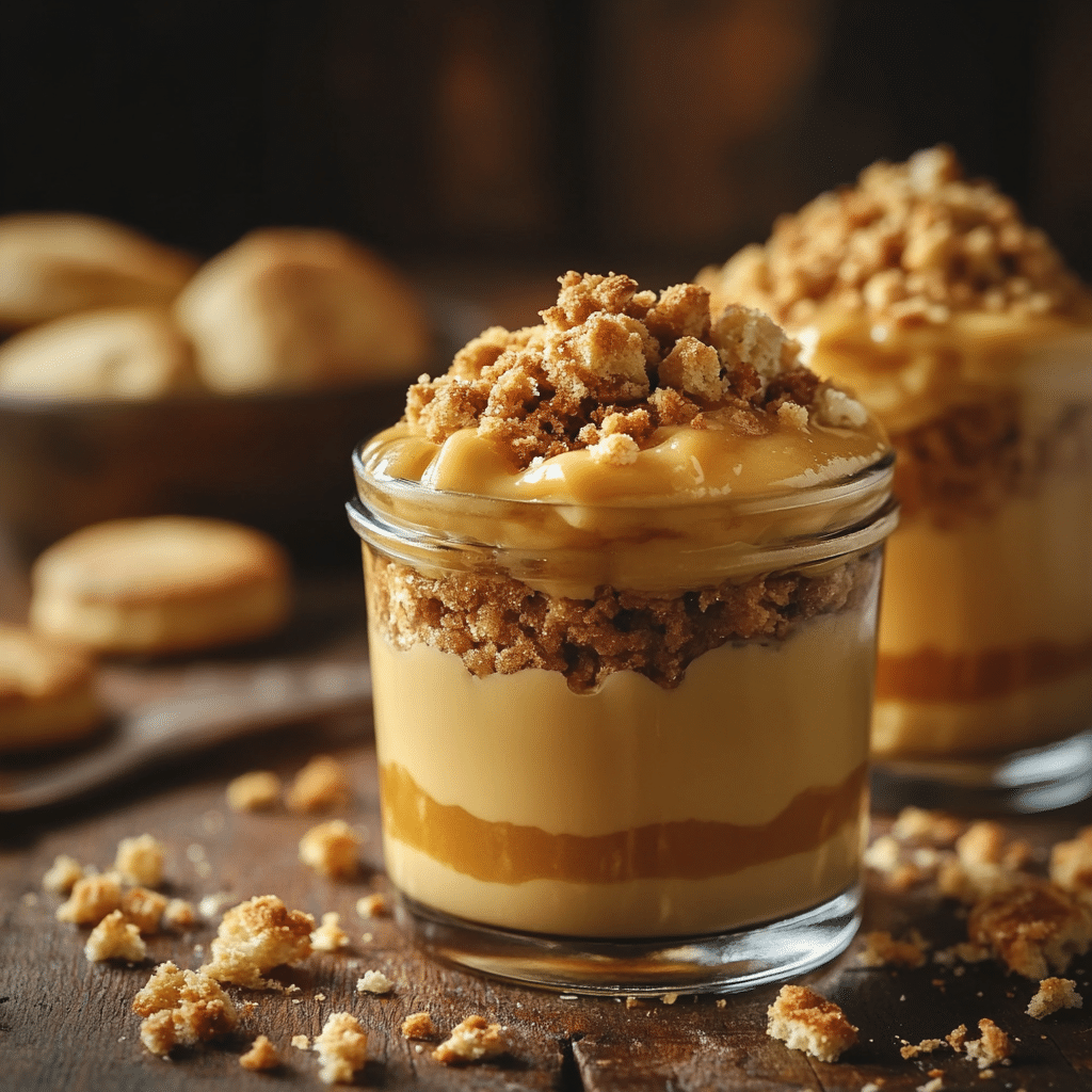 Homemade Dulce de Leche Pudding Recipe