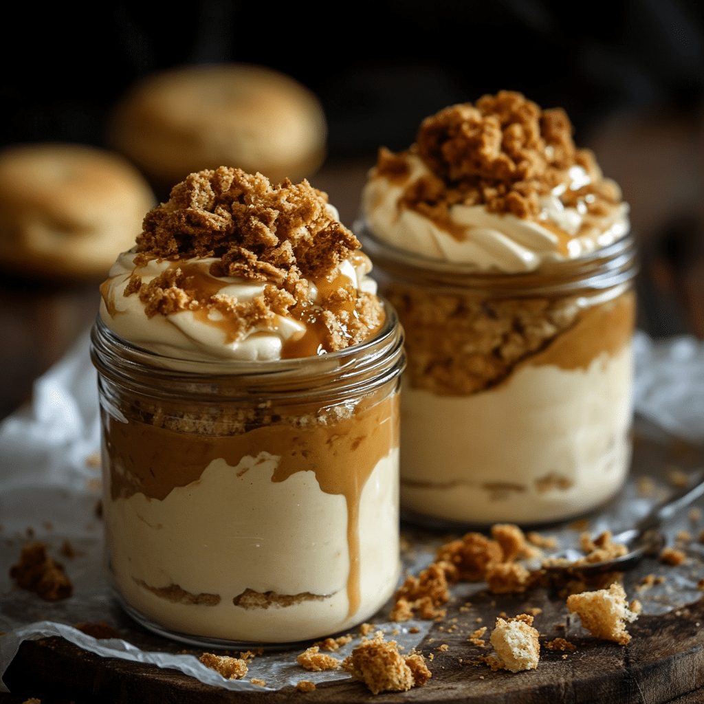 Homemade Dulce de Leche Pudding Recipe