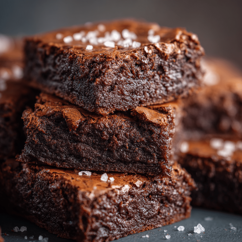 Mexican Brownies