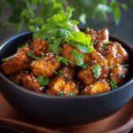 Sweet and Spicy Honey Chicken Recipe