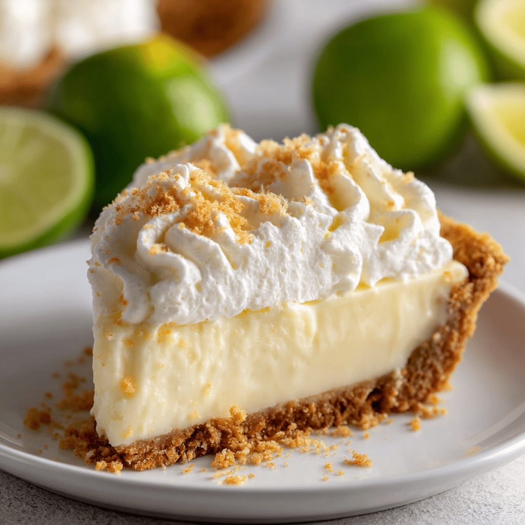 Fluffy Vanilla Cool Whip Pie Recipe
