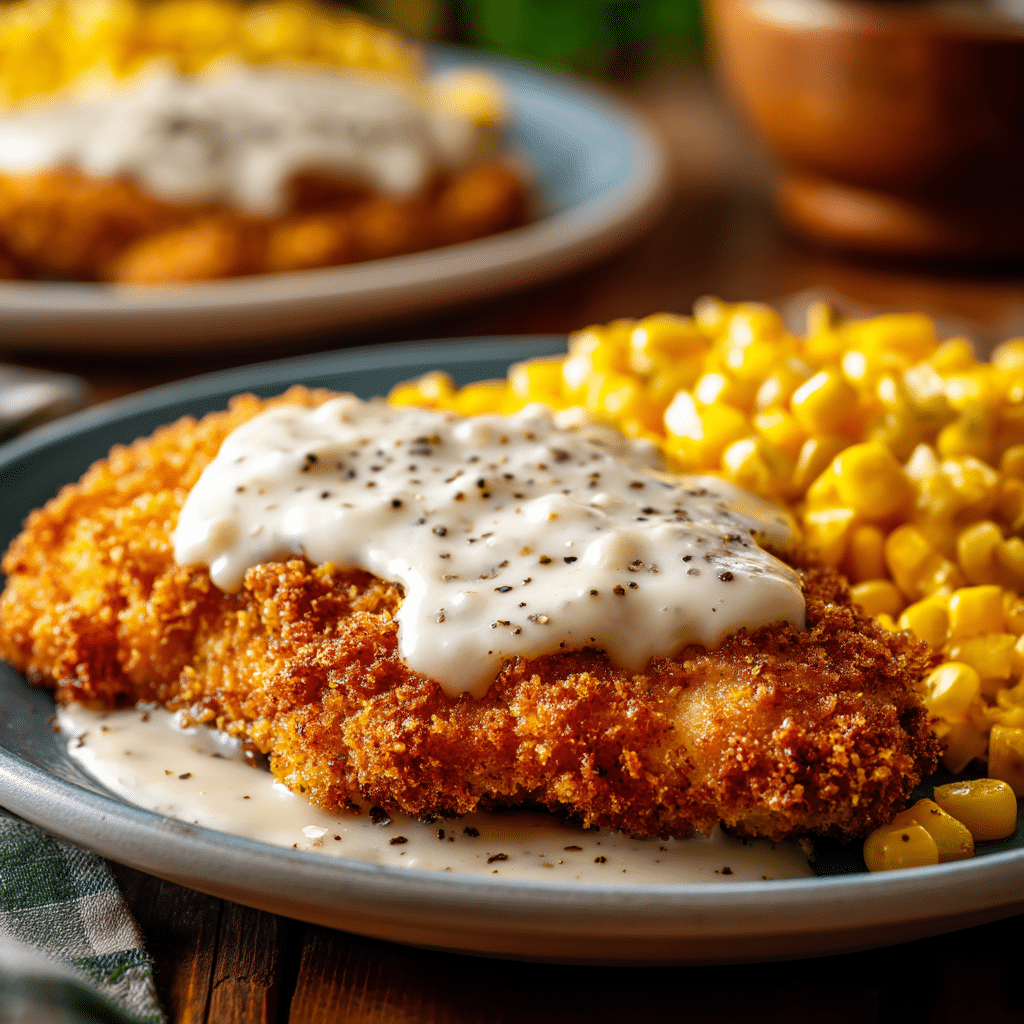 Chicken Fried Steak Recipe