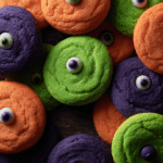 Cake Mix Monster Cookies Recipe