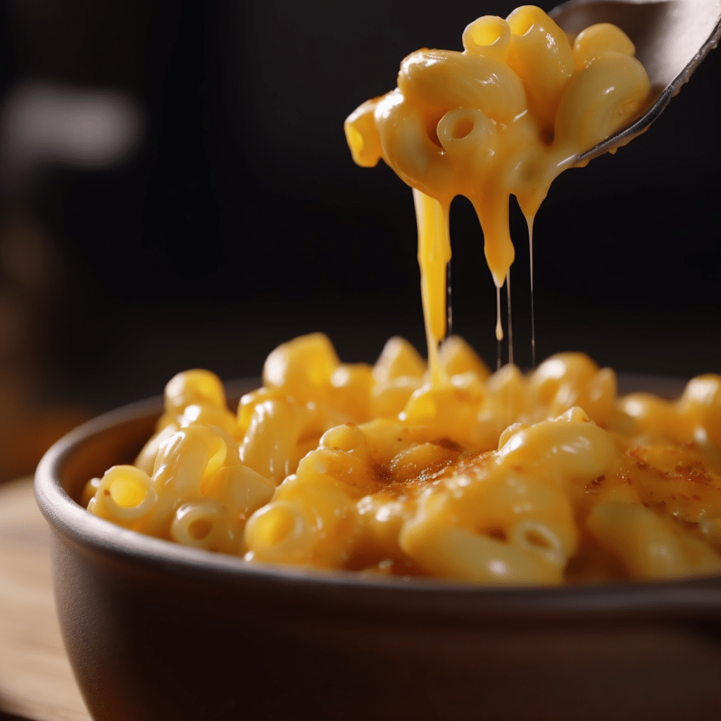 Slow Cooker Mac and Cheese Recipe