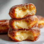 Churro Cheesecake Donut Cookies