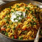Curried Basmati Rice