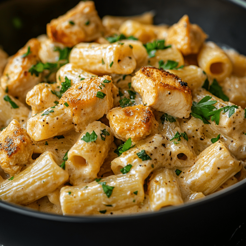 One-Pot Italian Chicken Pasta Recipe